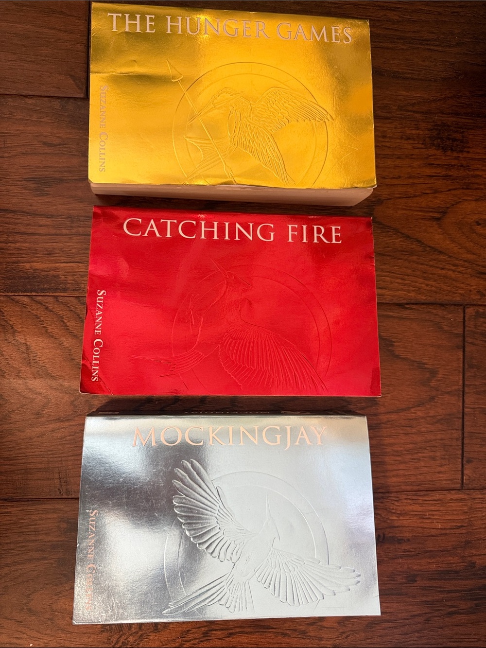 INDIGO BOOKS: The Hunger Games Trilogy Box Set
